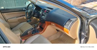 Honda Accord 2008
