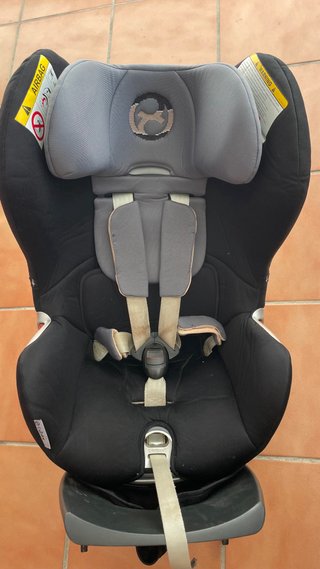 Funda Silla Coche Cybex Sirona Giratoria