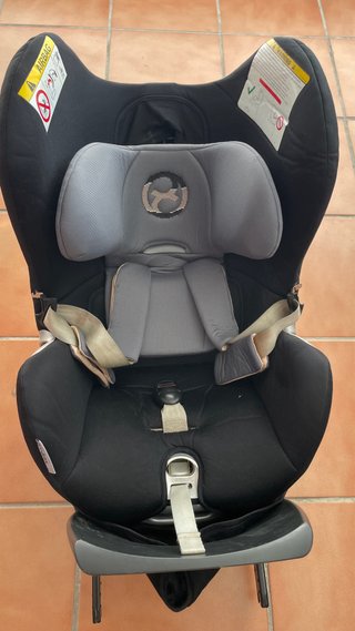 Funda Silla Coche Cybex Sirona Giratoria