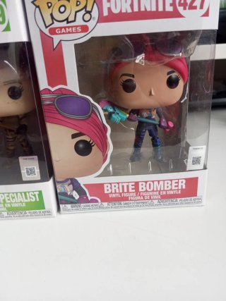 Funko Pop Fortnite: Red-Nosed Raider 439