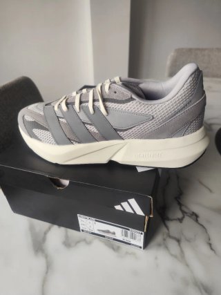 Adidas Lightblaze Gris/Blanco