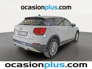 Audi Q2 design 30 TFSI 85 kW (116 CV)