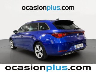 SEAT León ST 2.0 TDI S&S FR Go XL DSG 110 kW (150 CV)
