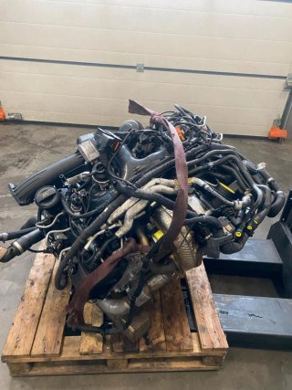 Motor CRC CRCA Audi Q7 VW Touareg Cayenne