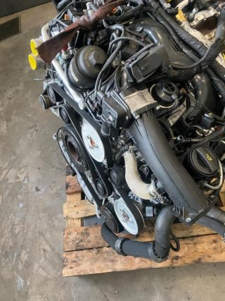 Motor CRC CRCA Audi Q7 VW Touareg Cayenne