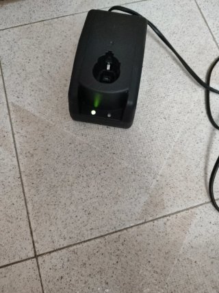 Cargador REMS Litio/Ni-Cd 10.8-18V