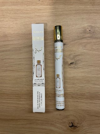 Lote 2 mini perfumes árabes 35ML para Mujer