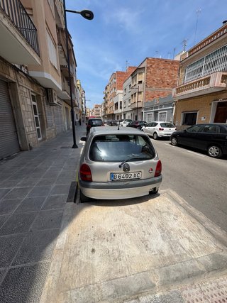 Opel Corsa 2000