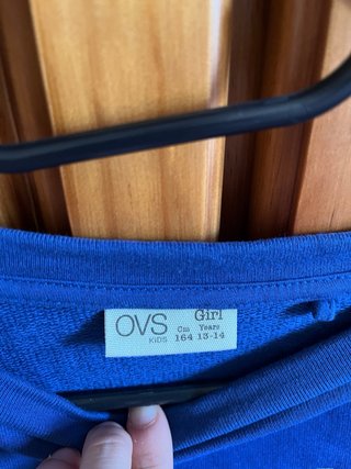 Sudadera ovs