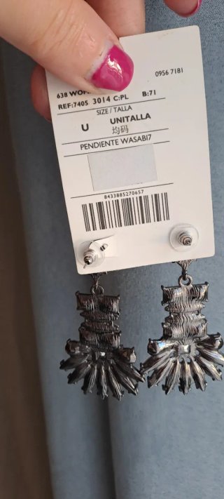 Pendientes