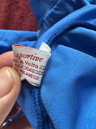 Maillot Ciclismo INTERMAC Clásico Manga Larga