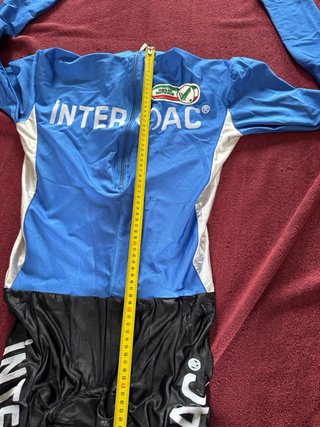 Maillot Ciclismo INTERMAC Clásico Manga Larga