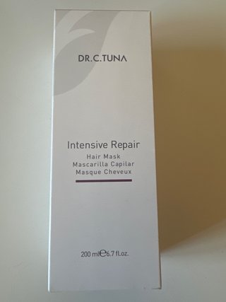 Dr. C. Tuna Intensive Repair Hair Mask
