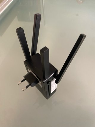 Ripetitore WiFi 1200 Mbps AC1200M