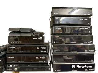 Receptor TNT SAT Thomson HD Dolby