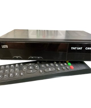 Receptor TNT SAT Thomson HD Dolby