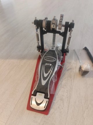 Pedal Bombo Millenium Pro.
