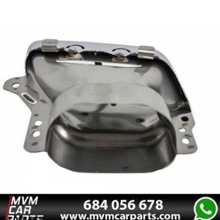 Colas de escape Mercedes CLA W117 tipo CLA45 AMG