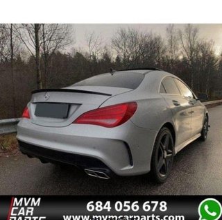 Colas de escape Mercedes CLA W117 tipo CLA45 AMG