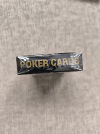 Mafia III - Baraja de Poker Oficial Precintada