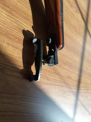 Almohadilla para violín