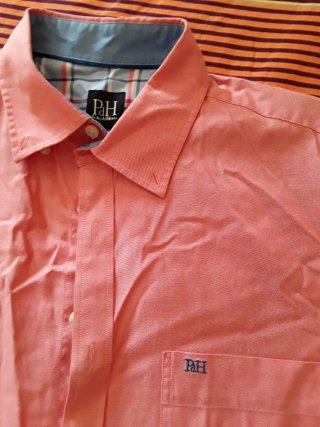 Camisa Pedro del Hierro Hombre 5 XL