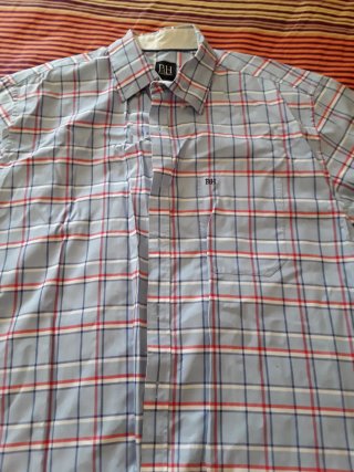 Camisa Pedro del Hierro Hombre 5 XL