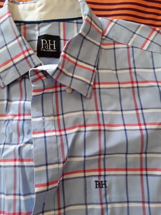 Camisa Pedro del Hierro Hombre 5 XL