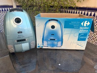 Aspirapolvere Carrefour Home 2000W + Accessori