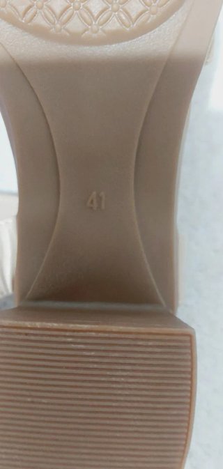 Sandalias Comodas 41