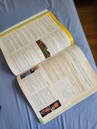 libro de matemáticas de 1° de bachiller