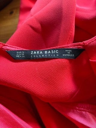 Mono Zara efecto 2 piezas