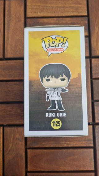 Funko Pop! Kuki Urie Tokyo Ghoul 1125