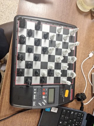Ajedrez Kasparov Barracuda