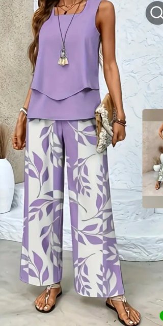 Traje a estrenar