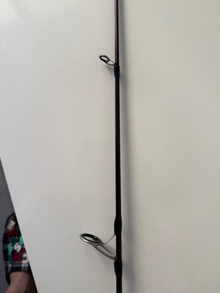 Caña Hart Miura y carrete Shimano Socorro SW