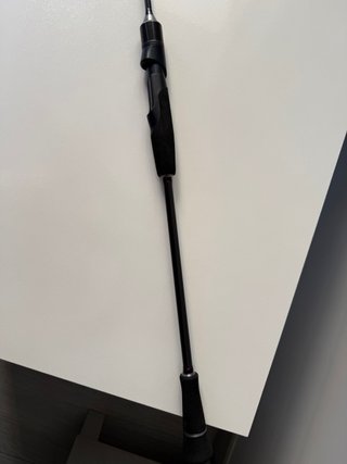 Caña Hart Miura y carrete Shimano Socorro SW