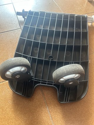 Patinete Stokke Xplory Negro