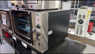 Horno Convección Industrial 5 Bandejas 60x40