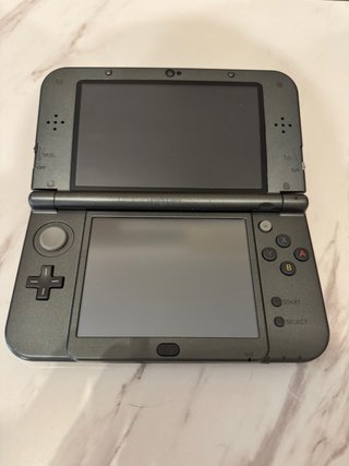 Nintendo New 3DS XL Grigio