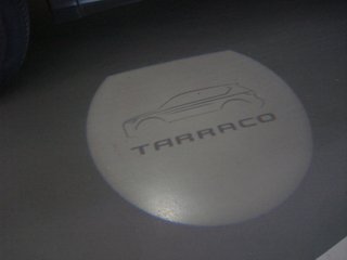 SEAT Tarraco 2020