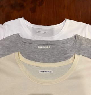 Pack 3 Camisetas