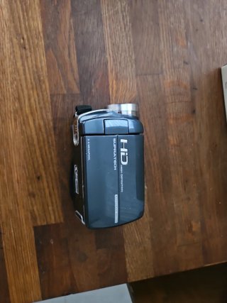 Videocámara Supratech SupraCam Zelus HD