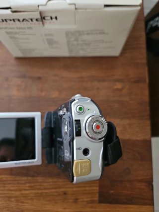 Videocámara Supratech SupraCam Zelus HD