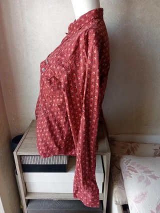 Camicia Calvin Klein fantasia