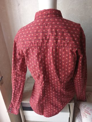 Camicia Calvin Klein fantasia