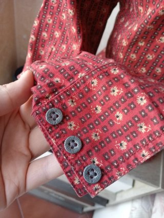 Camicia Calvin Klein fantasia