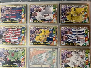 Álbum Adrenalyn XL LaLiga Santander 2016-17