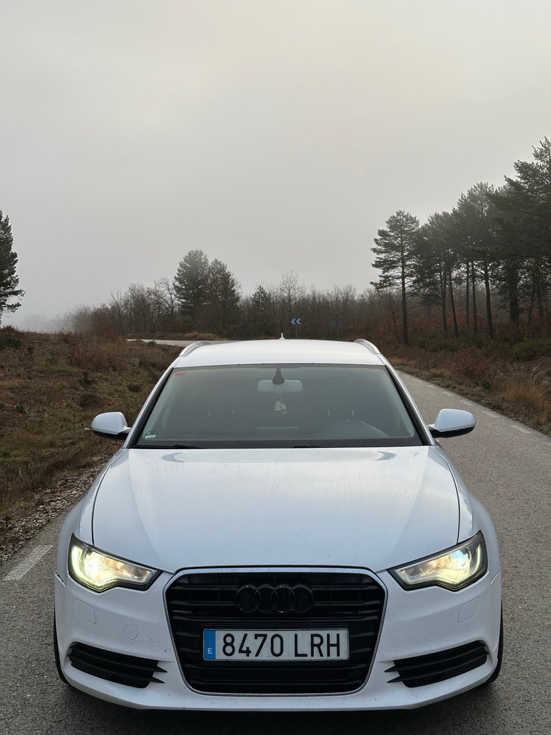 Audi A6 2013 - foto 1
