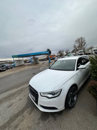 Audi A6 2013